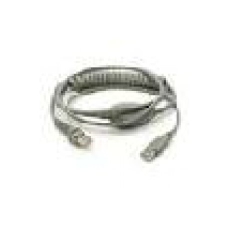 Datalogic CAB-323 - Wand emulation cable - DB-9 (M) - for Catcher D511, D531; FireScan D111, D141; Gryphon 2D; Heron D110, D140, D150; Touch 65, 90 - 0