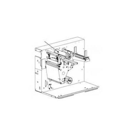 Zebra - Take-up reel - for Xi Series 110XiIIIPlus - 0