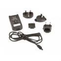 Intermec Universal Wall Power Supply - Power adapter - for Honeywell CK65; Intermec CK3R, CK3X