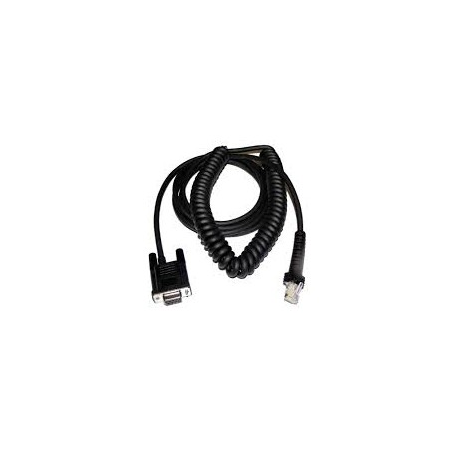 Datalogic - Serial / power cable - DB-9 (M) - 2 m - 1
