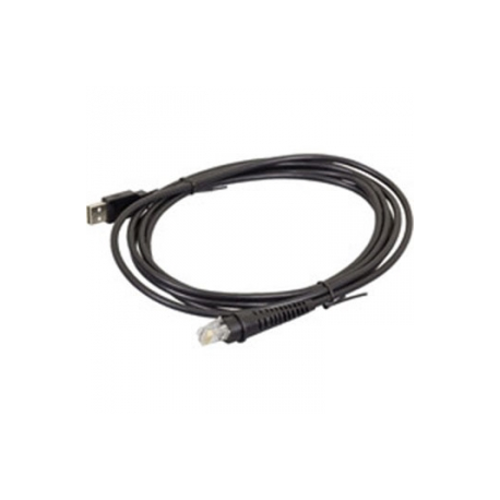 Honeywell USB Power / Communication Cable - USB / power cable - USB (M) - 1.5 m - black - 0