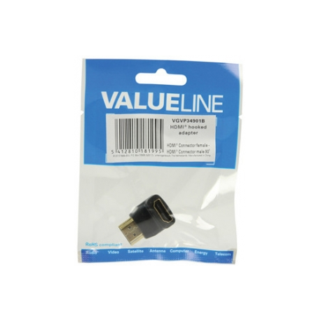Datalogic CAB-490 - Wand emulation cable - DB-9 (F) to RJ-45 (M) - 4.6 m - coiled - for PowerScan D8330, D8340, M8300, PD8300, PM8300 - 4