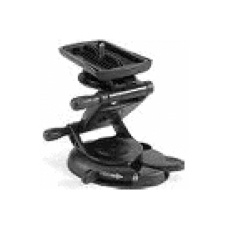 Zebra - Bar code scanner mount - for MiniScan MS 1204, MS 1207, MS 2204, MS 2207, MS 3204, MS 3207 - 0