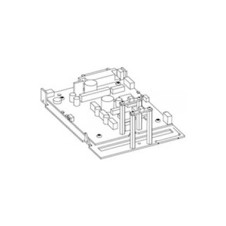 Zebra - Main logic board - 0
