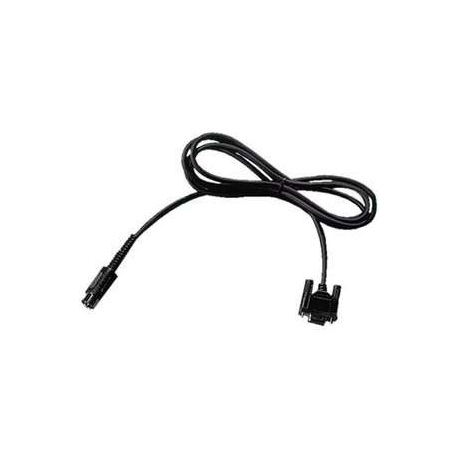 Zebra - Serial cable - RJ-45 (M) - 2.95 m - coiled - 0