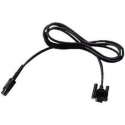 Zebra - Serial cable - RJ-45 (M) - 2.95 m - coiled