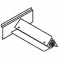 Zebra - Media supply spindle