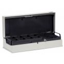 Micros - Cash drawer note tray - anthracite, RAL 7021