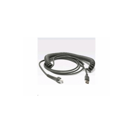 Zebra - Data cable - USB (M) - 5 m - 0