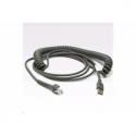 Zebra - Data cable - USB (M) - 5 m