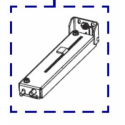 Zebra - Printer roller kit - for Zebra ZE500-4