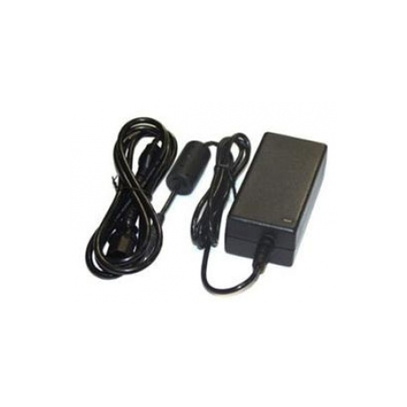 Zebra PLUS220 - Power adapter - AC 90-260 V - 50 Watt - for Zebra R2844-Z; LP 2824, 2824-Z, 2844, 2844-Z; TLP 2824, 2824-Z, 2844, 2844-Z, 3842, 3844-Z - 0