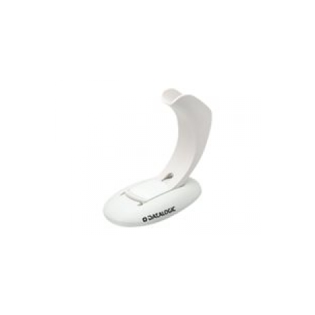 Datalogic AutoSense - Bar code scanner stand - white - for Heron HD3130 - 0