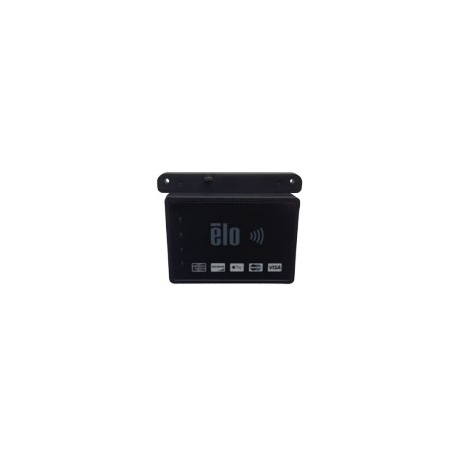 Elo - NFC / RFID reader - USB - 13.56 MHz - black - for Elo 2002, 3203, 4303, 55XX, 6553; Interactive Digital Signage Display 6553; I-Series 4.0 - 0