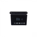 Elo - NFC / RFID reader - USB - 13.56 MHz - black - for Elo 2002, 3203, 4303, 55XX, 6553; Interactive Digital Signage Display 6553; I-Series 4.0