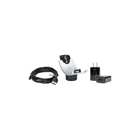 Socket Charging Mount - Bar code scanner charging stand - for Cordless Hand Scanner (CHS) 7Qi, 7Xi - 1