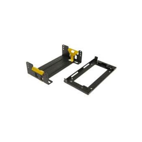 Motorola - Vehicle mount computer quick release bracket - 0