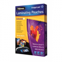 Fellowes Laminating Pouches Enhance 80 micron - 100-pack - glossy - A5 (148 x 210 mm) lamination pouches