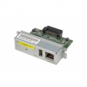 Epson UB-E04 - Print server - 10 / 100 Ethernet - for TM H5000, J7000, J7100, J7500, J7600, L90, T70, T88, T90, U220, U230, U590, U675