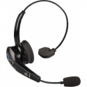 Zebra HS3100 - Headset - on-ear - Bluetooth - wireless - for Zebra EC50, EC55, MC2200, MC27, MC2700, MC3300, RS6000, TC21, TC26, TC52, TC72, WT6000