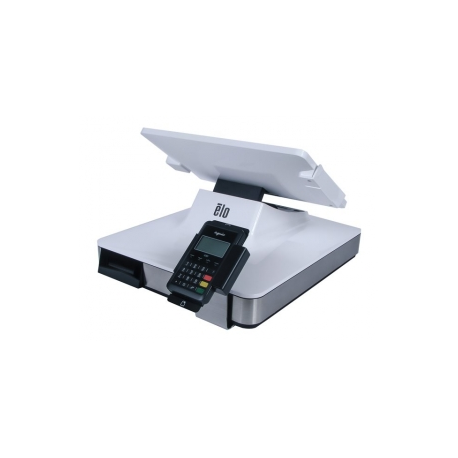 Elo Cradle for Ingenico ICMP (PayPoint) - EMV terminal cradle - black - for Elo PayPoint; Ingenico ICMP - 1