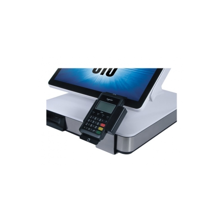 Elo Cradle for Ingenico ICMP (PayPoint) - EMV terminal cradle - black - for Elo PayPoint; Ingenico ICMP - 2