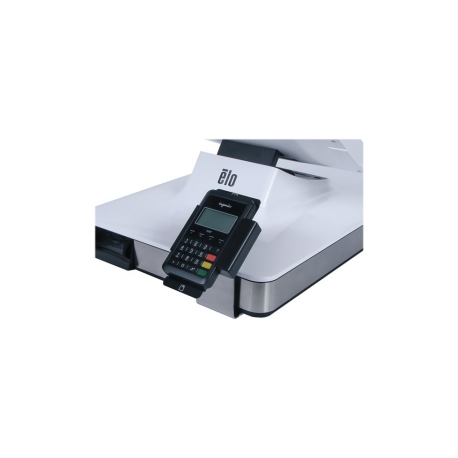Elo Cradle for Ingenico ICMP (PayPoint) - EMV terminal cradle - black - for Elo PayPoint; Ingenico ICMP - 3