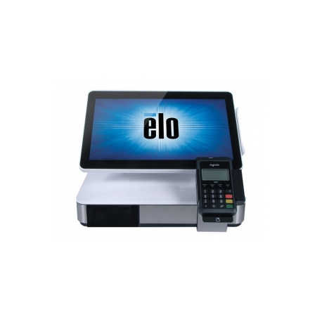 Elo Cradle for Ingenico ICMP (PayPoint) - EMV terminal cradle - black - for Elo PayPoint; Ingenico ICMP - 4