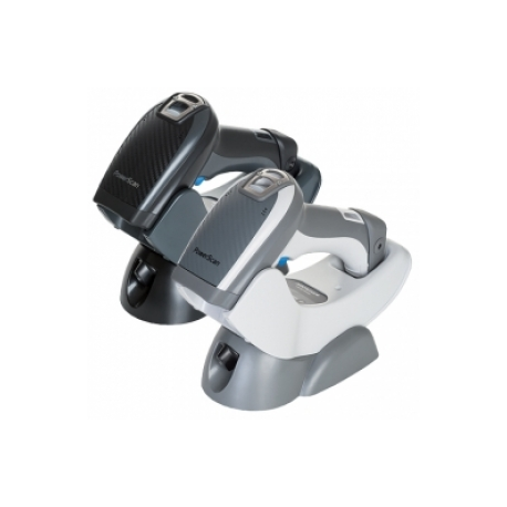 Datalogic BC9030 Base Presentation Charger Multi-Interface Bluetooth - Bar code scanner docking cradle - black - 0