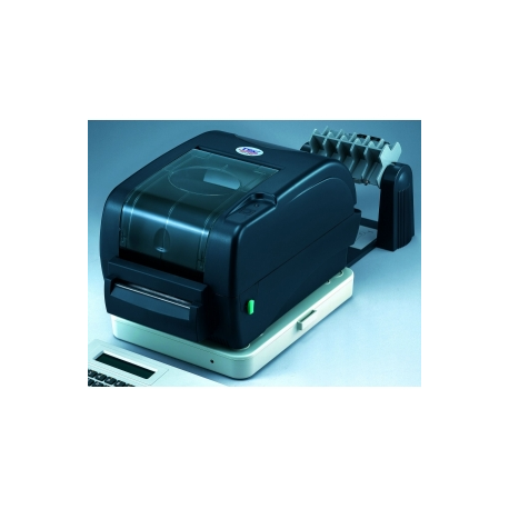 TSC - External roll mount assembly with 3" core label roller - 2