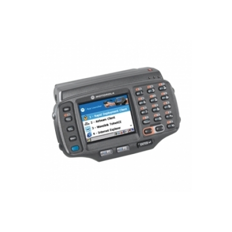 Zebra - Serial / power cable - coiled - 0