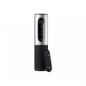 Logitech ConferenceCam Connect - Conference camera - colour - 1920 x 1080 - 720p, 1080p - audio - wireless - Wi-Fi - Bluetooth 4.0 / NFC - USB 2.0 - H.264