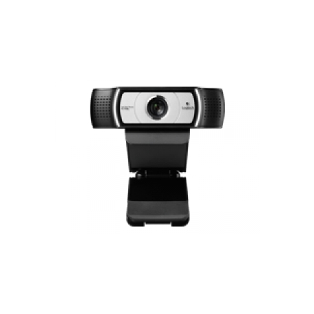 Logitech Webcam C930e - Webcam - colour - 1920 x 1080 - audio - USB 2.0 - H.264 - 0