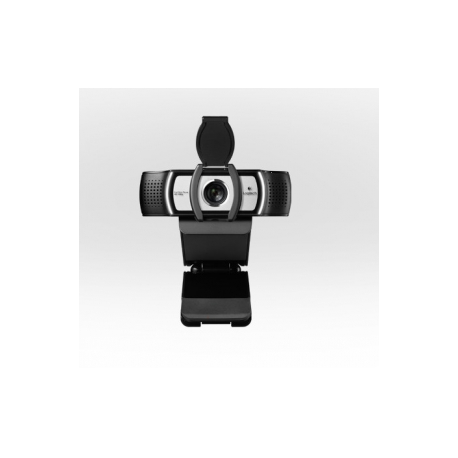 Logitech Webcam C930e - Webcam - colour - 1920 x 1080 - audio - USB 2.0 - H.264 - 1