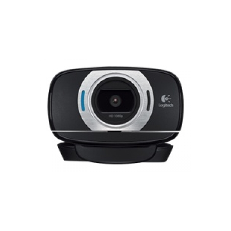 Logitech HD Webcam C615 - Webcam - colour - 1920 x 1080 - audio - USB 2.0 - 0