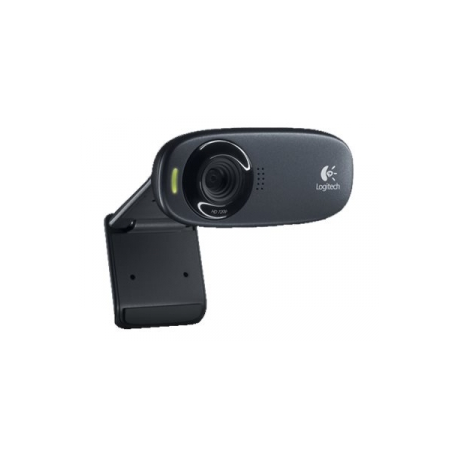 Logitech HD Webcam C310 - Webcam - colour - 1280 x 720 - audio - USB 2.0 - 2