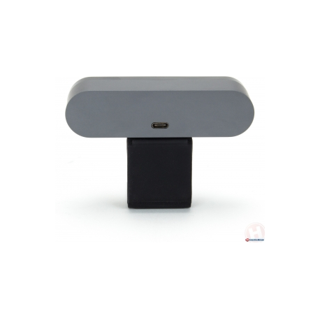 Logitech BRIO 4K Ultra HD webcam - Webcam - colour - 4096 x 2160 - audio - USB - 2