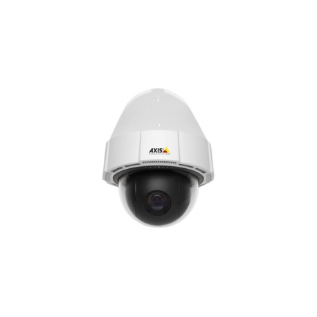 AXIS P5414-E PTZ Dome Network Camera 50Hz - Network surveillance camera - PTZ - outdoor - vandal / waterproof - colour (Day&Night) - 1280 x 720 - audio - LAN 10 / 100 - MJPEG, H.264 - DC 24 V / PoE Plus - 0