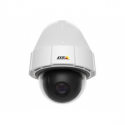 AXIS P5414-E PTZ Dome Network Camera 50Hz - Network surveillance camera - PTZ - outdoor - vandal  /  waterproof - colour (Day&Night) - 1280 x 720 - audio - LAN 10 / 100 - MJPEG, H.264 - DC 24 V  /  PoE Plus