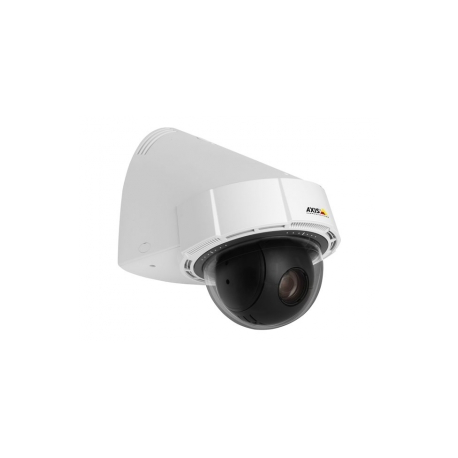 AXIS P5415-E PTZ Dome Network Camera 50 Hz - Network surveillance camera - PTZ - outdoor - vandal / waterproof - colour (Day&Night) - 1920 x 1080 - audio - LAN 10 / 100 - MJPEG, H.264 - DC 24 V / PoE Plus - 0