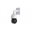 AXIS Q6128-E PTZ Dome Network Camera 50Hz - Network surveillance camera - PTZ - outdoor - weatherproof - colour (Day&Night) - 3840 x 2160 - 1080p, 4K / 25p - auto iris - GbE - MPEG-4, MJPEG, H.264 - High PoE