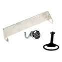 AXIS Cabinet Lock A - Cabinet accessory kit - wall mountable