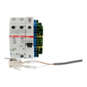 AXIS Electrical Safety kit B 230 V AC - Electrical safety kit - AC 230 V - for AXIS T98A15-VE, T98A16-VE, T98A17-VE, T98A18-VE Surveillance