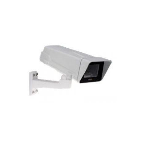 AXIS T93F20 - Camera housing - outdoor - white - 0