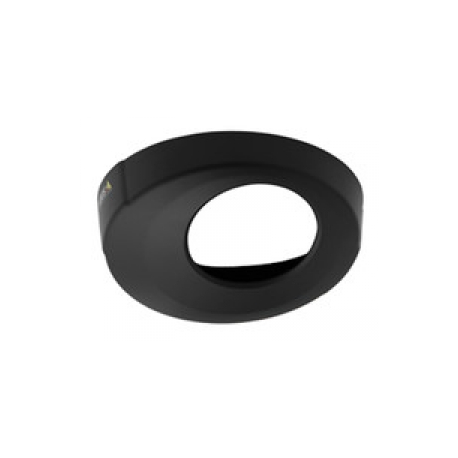 AXIS Skin Cover - Camera cover - ceiling mountable - black (pack of 10) - for AXIS P3904-R, P3904-R M12, P3905-R, P3905-R M12, P3915-R, P3915-R M12 - 0
