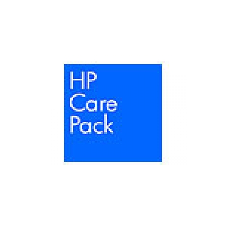 HPE Installation Service - Installation - on-site - for ProLiant DL385p Gen8 Storage - 0