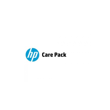 HPE Foundation Care Next Business Day Exchange Service - Extended service agreement - replacement - 3 years - shipment - 9x5 - response time: NBD - 0