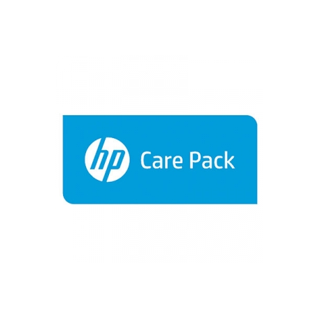 Electronic HP Care Pack Return to Depot - Extended service agreement - parts and labour - 4 years - 9x5 - for ProBook 450 G2, 450 G3, 450 G4, 450 G5, 455r G6, 45X G6, 45X G7, 45X G8, 45X G9, 470 G5 - 0