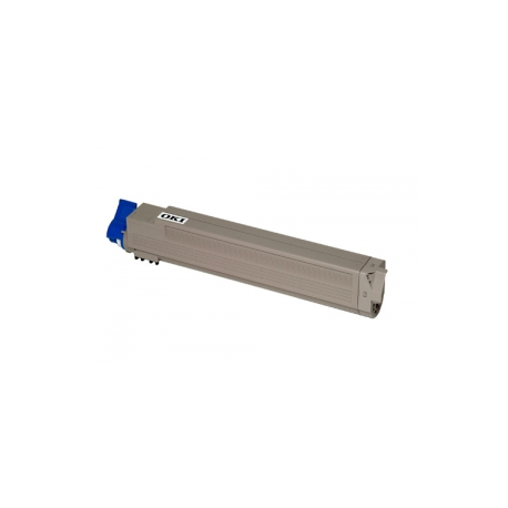 OKI - Magenta - original - toner cartridge - for C9655dn, 9655hdn, 9655hdtn, 9655n - 0
