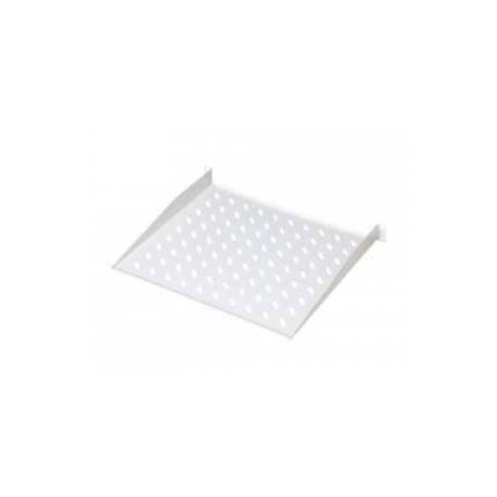 DIGITUS Professional Line DN-97609 - Rack shelf - grey, RAL 7035 - 1U - 19" - 0